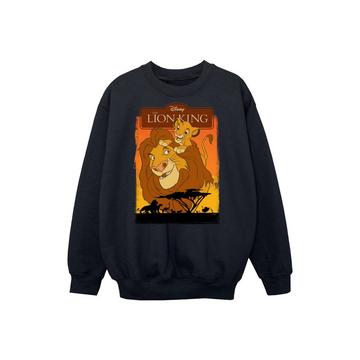 The Lion King Simba And Mufasa Sweatshirt