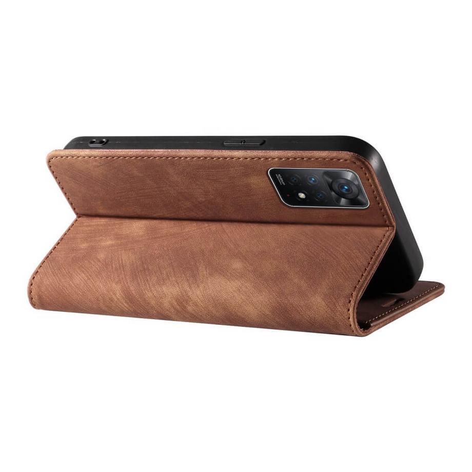 Cover-Discount  Xiaomi Redmi Note 11 Pro / 12 Pro - Stand Flip Case Hülle 