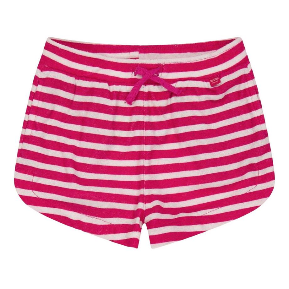 Short De Jogging Décontracté Motiftyle À Rayures Dayana