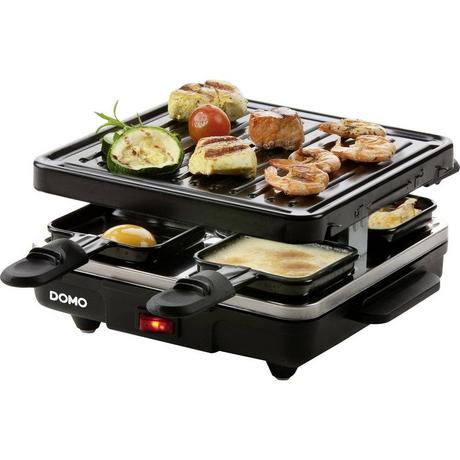 DOMO Barbecue raclette Just us  