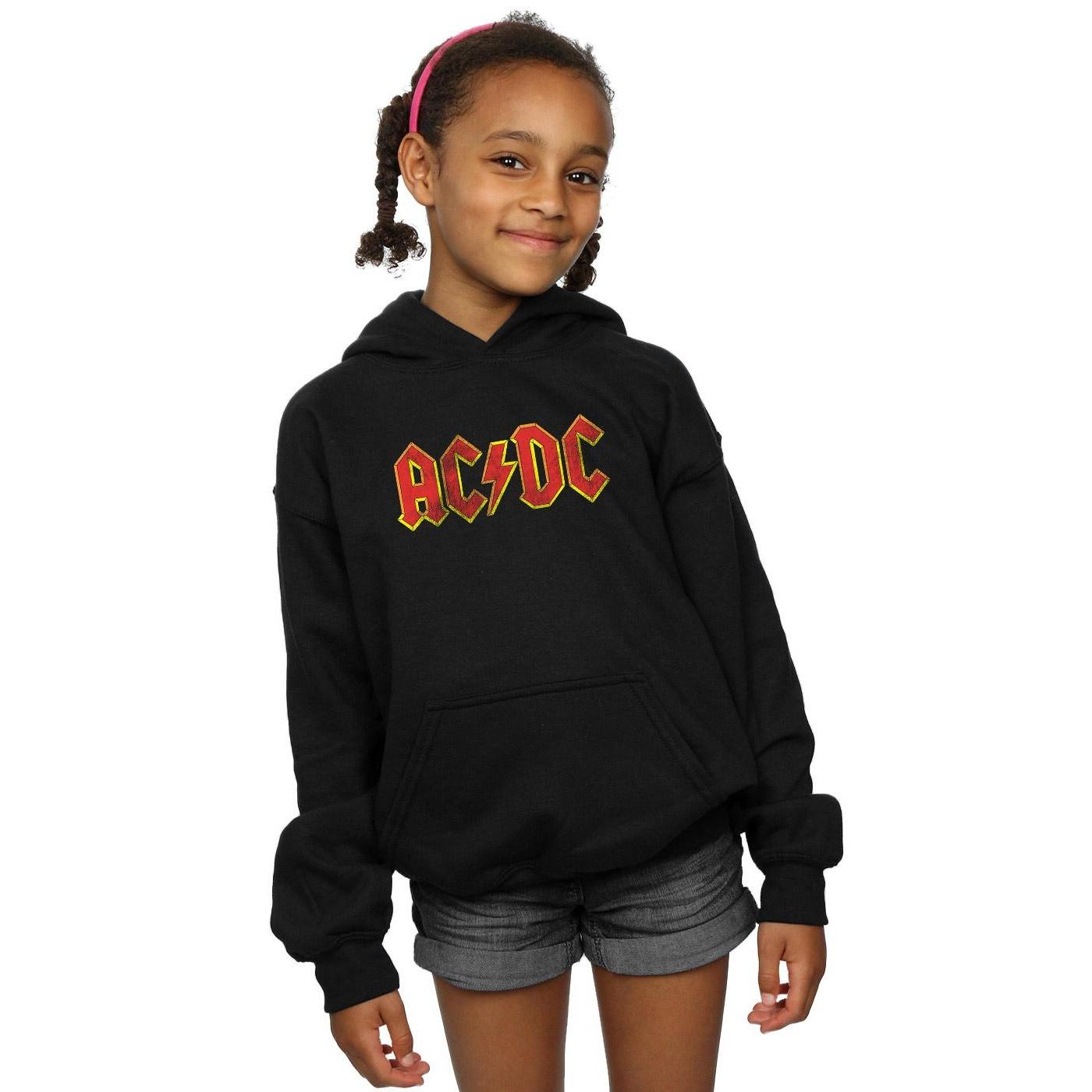 AC/DC  Sweat à capuche 