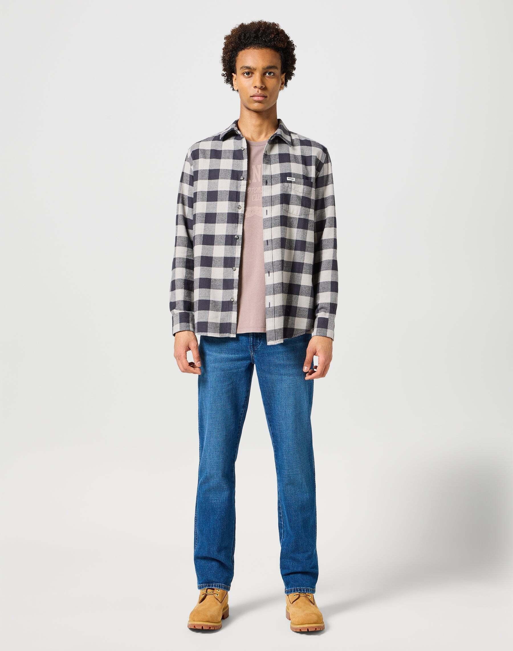 Wrangler Texas Straight Fit Jeans  