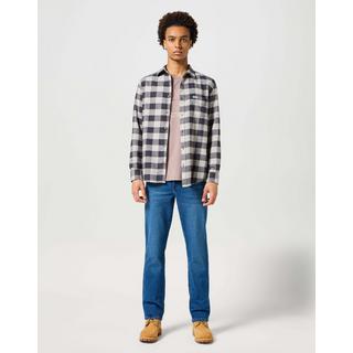 Wrangler Texas Straight Fit Jeans  