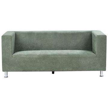 3 Sitzer Sofa aus Chenillegewebe Modern FLORO