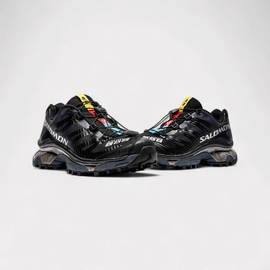 SALOMON  Salomon XT-4 - Black Metallic 