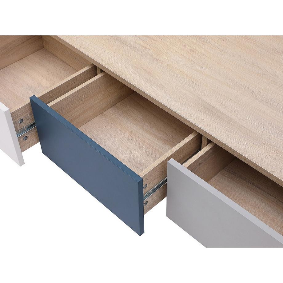 Vente-unique Table basse fixe FILUTIA  