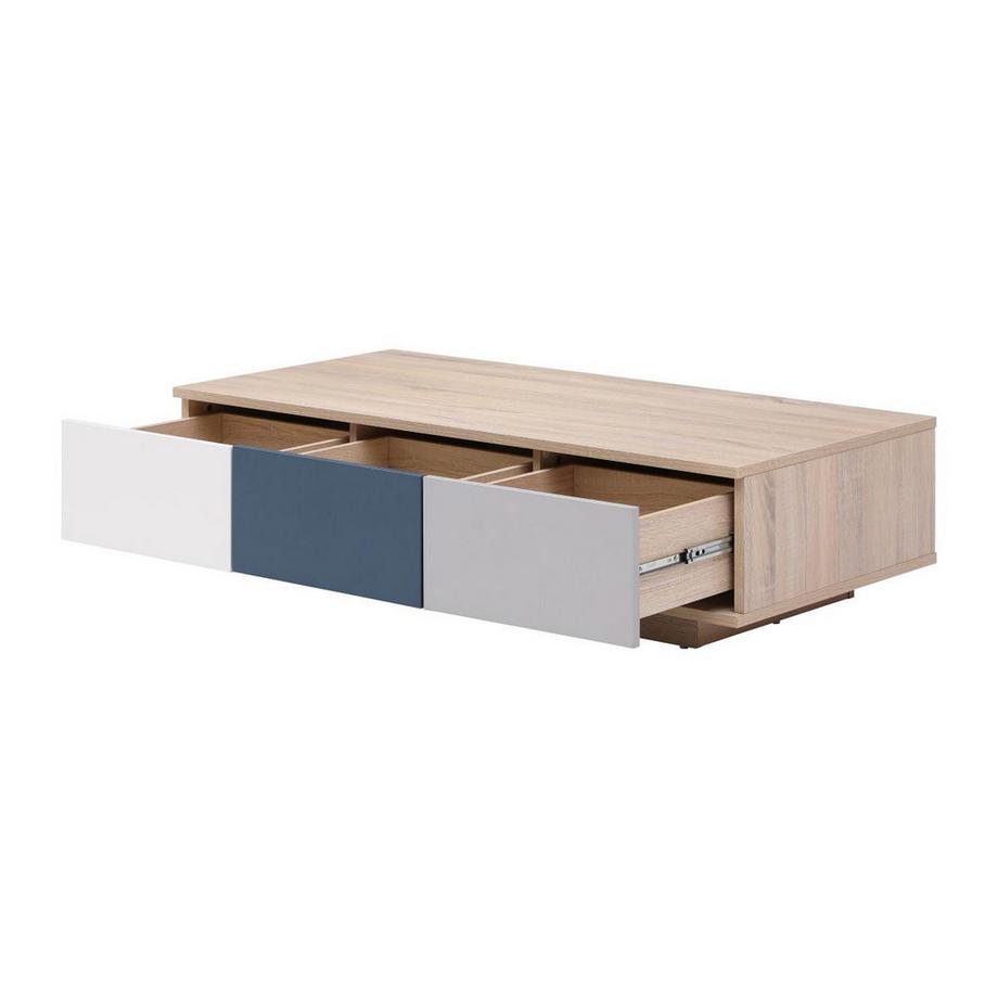 Vente-unique Table basse fixe FILUTIA  