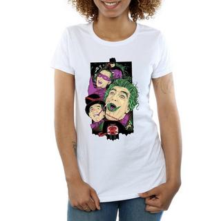 DC COMICS  Rogues Gallery TShirt 