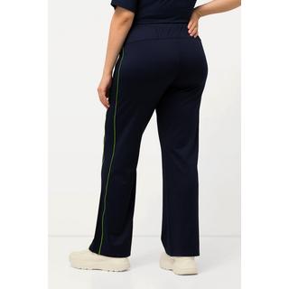 Ulla Popken  Pantalon de jogging technique, poche zippée, séchage rapide 