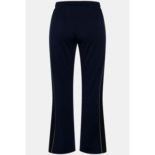 Ulla Popken  Pantalon de jogging technique, poche zippée, séchage rapide 