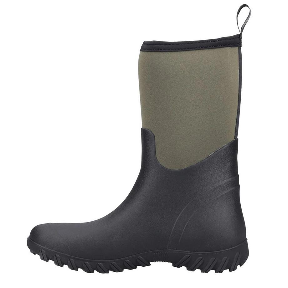 Cotswold Ashmead Bottes de Pluie en Néoprène  