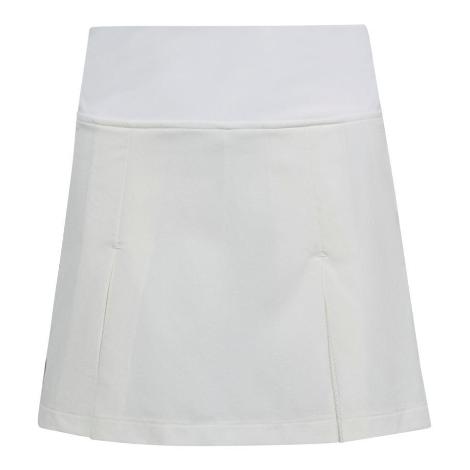 adidas  Girls Club Pleat Weiss 