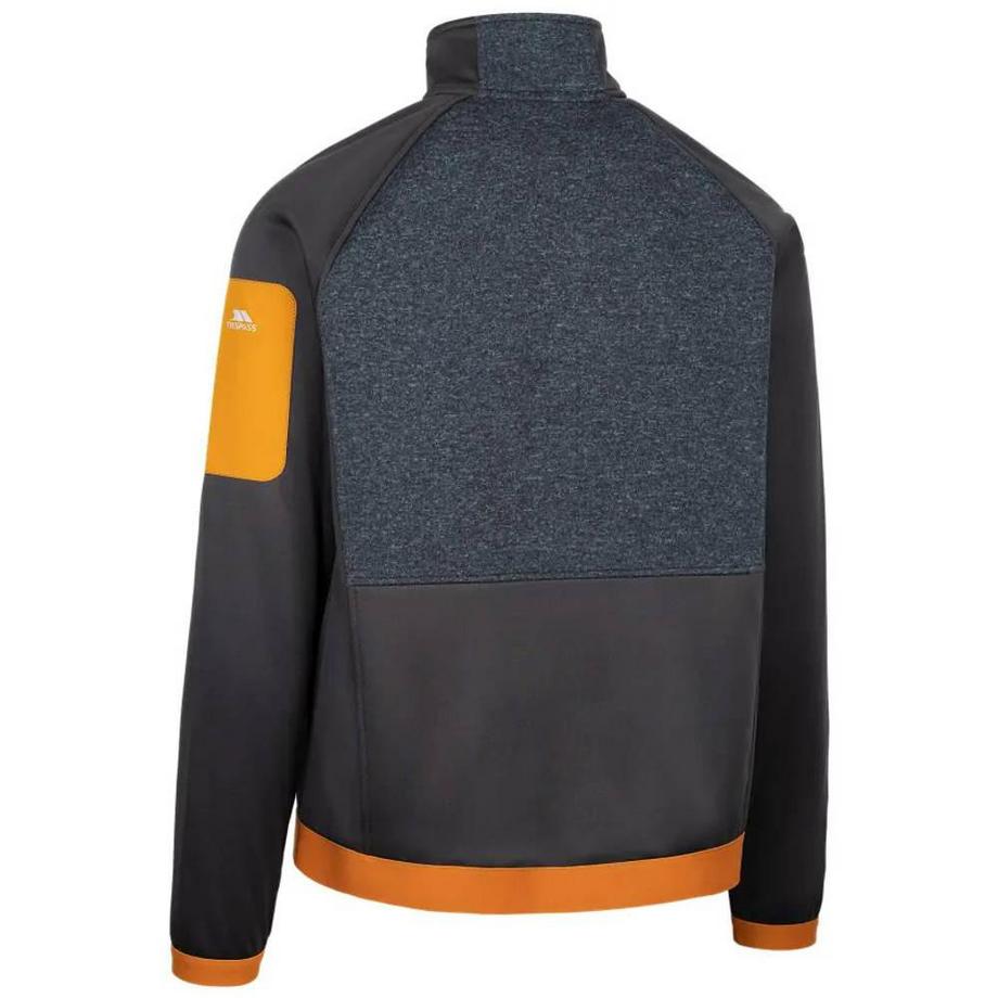 Trespass Foxearth Fleecejacke Durchgehender Reissverschluss  