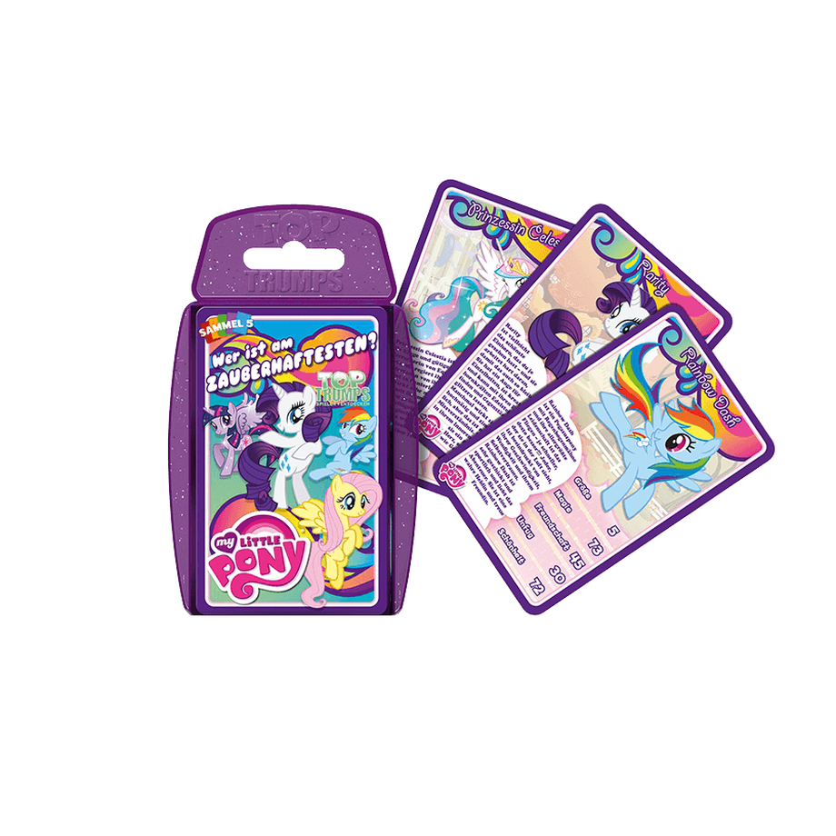 Top Trumps  Top Trumps My Little Pony 