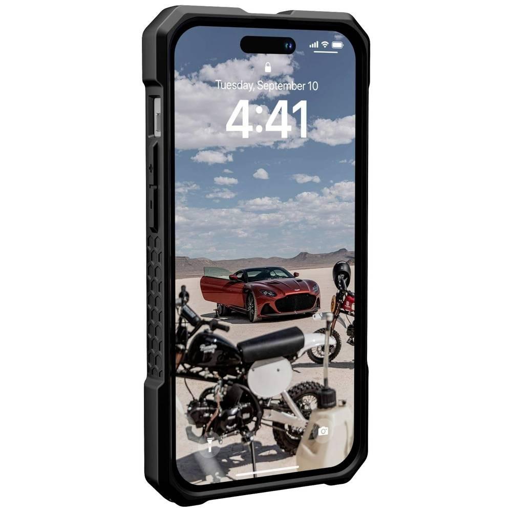 URBAN ARMOR GEAR  Custodia iPhone 14 Pro Nero 