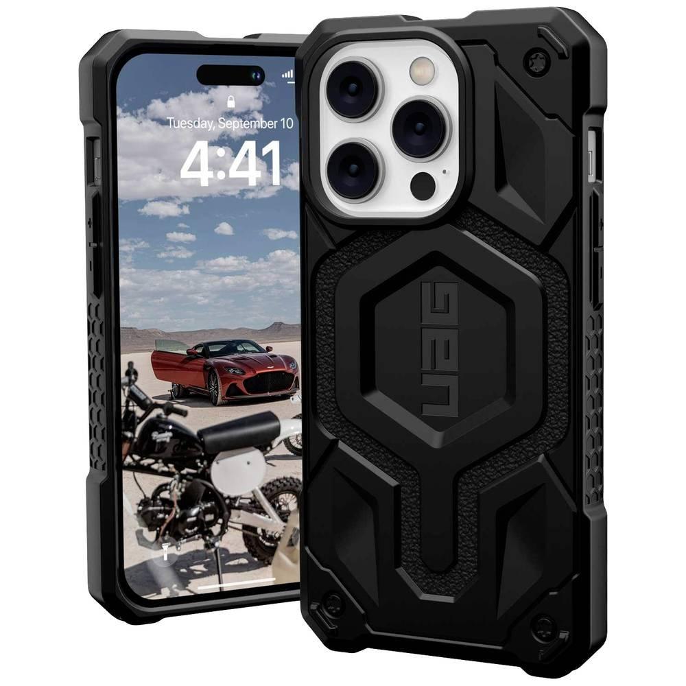 URBAN ARMOR GEAR  Custodia iPhone 14 Pro Nero 