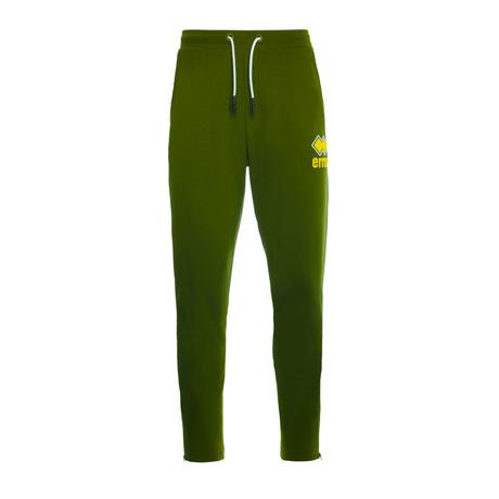 errea Essential Drake Big Logo Flock Pantaloni  