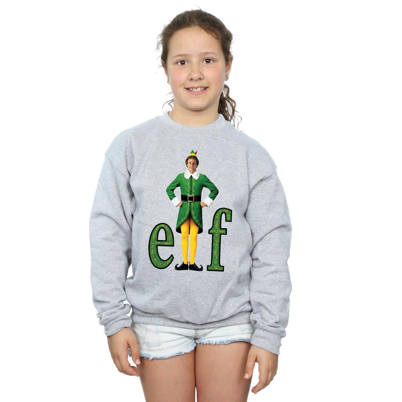 Elf  Sweatshirt 