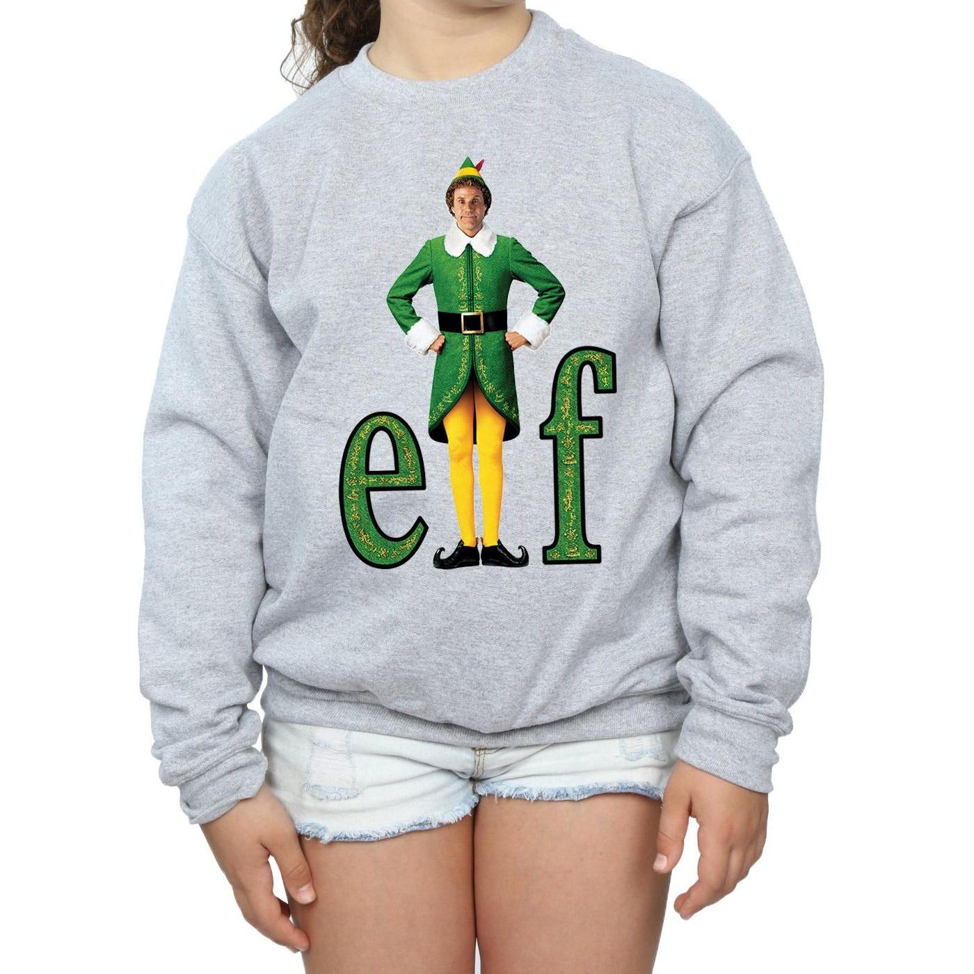 Elf  Sweatshirt 