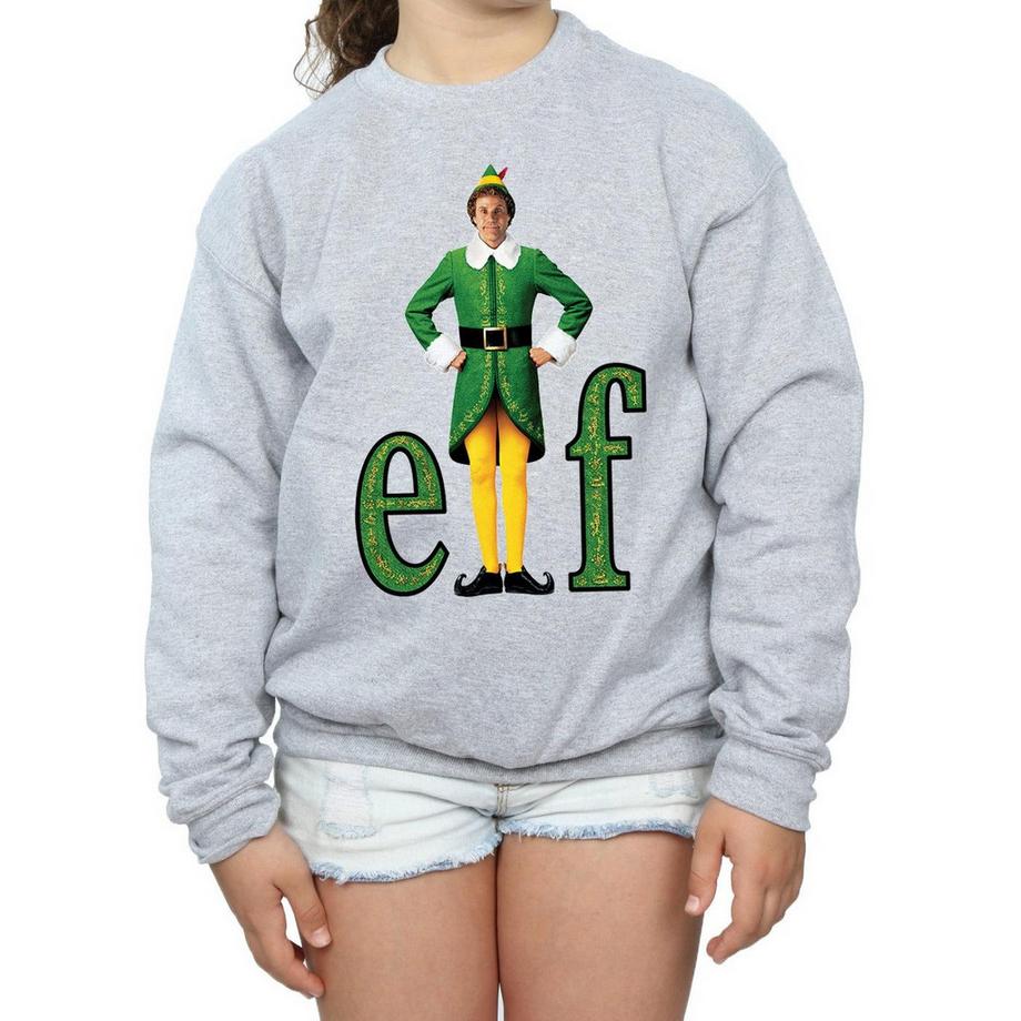 Elf  Sweatshirt 