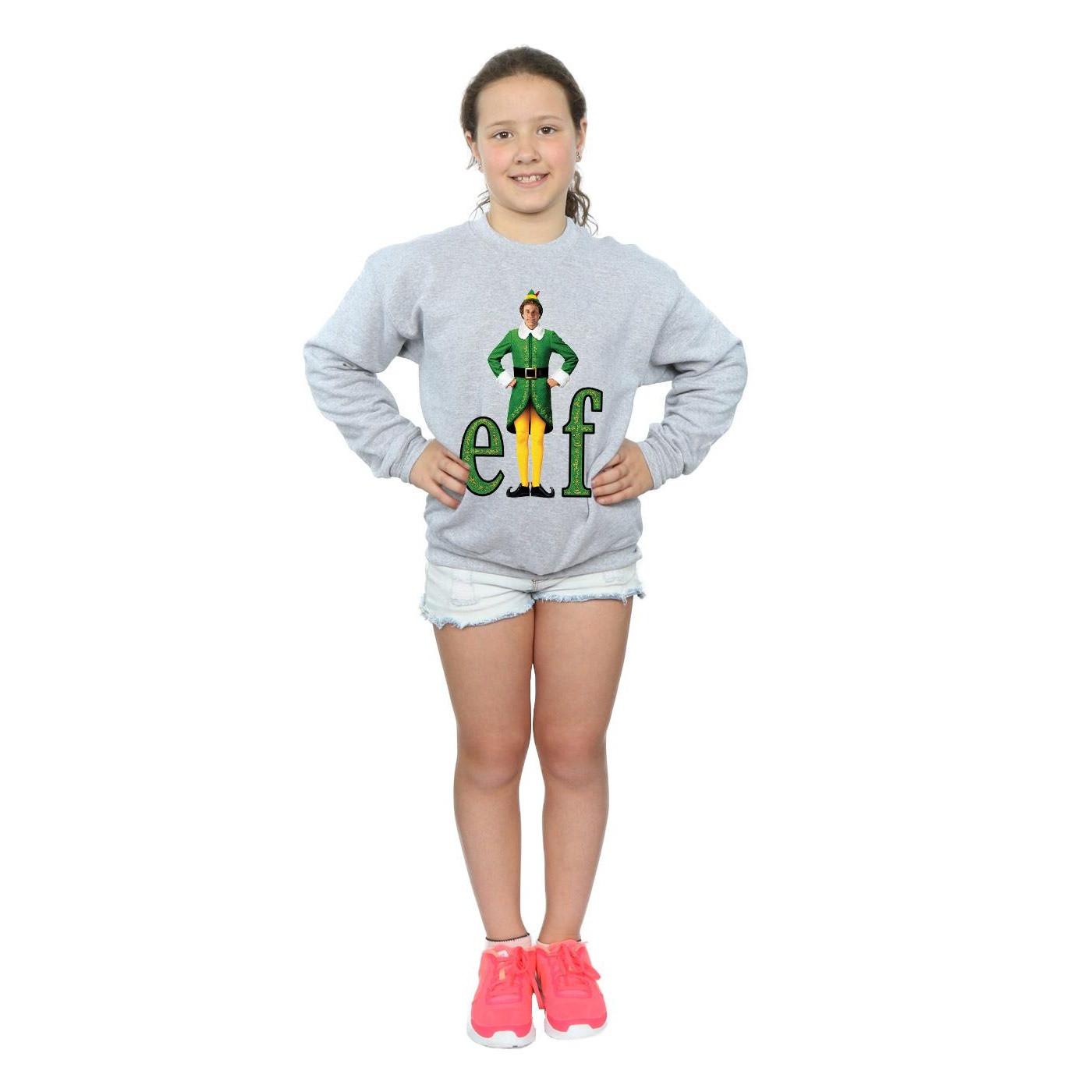 Elf  Sweatshirt 