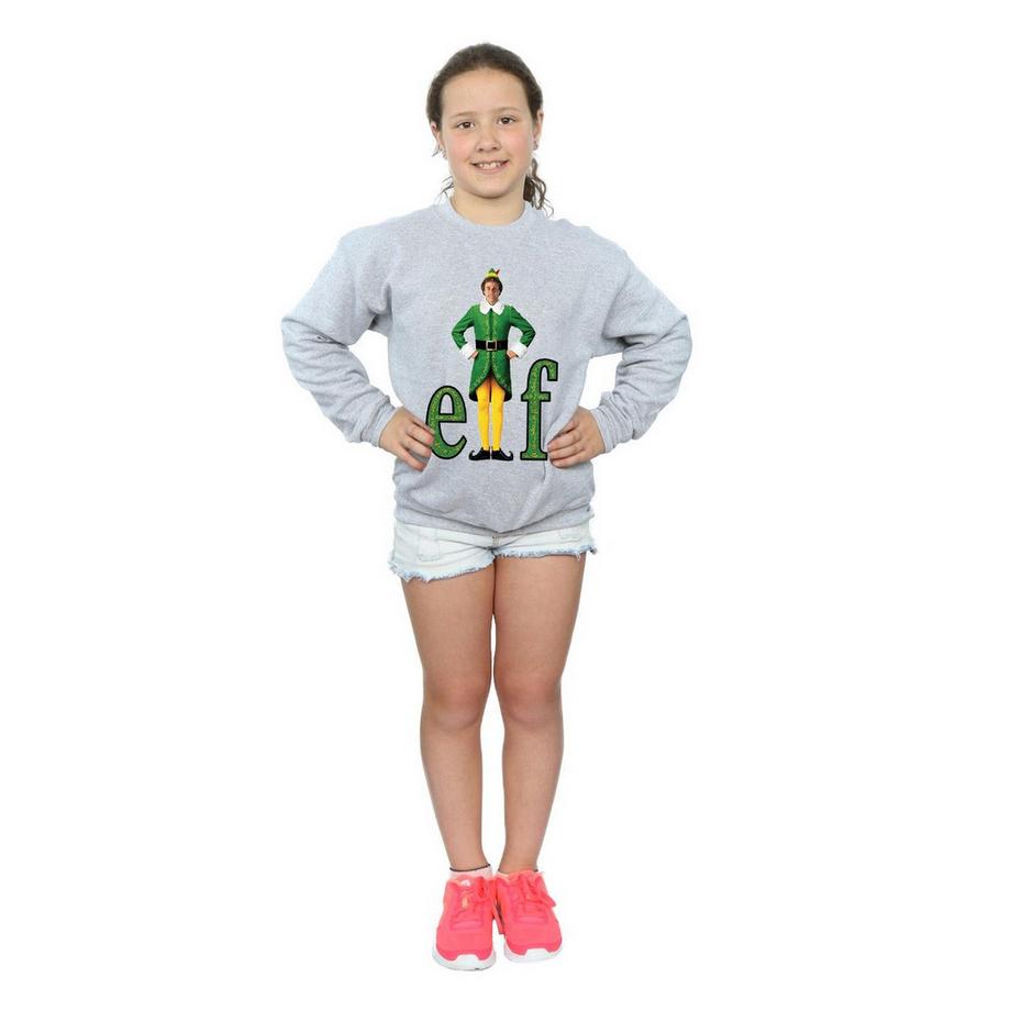 Elf  Sweatshirt 