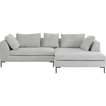 Ecksofa Gianni Cord Rechts