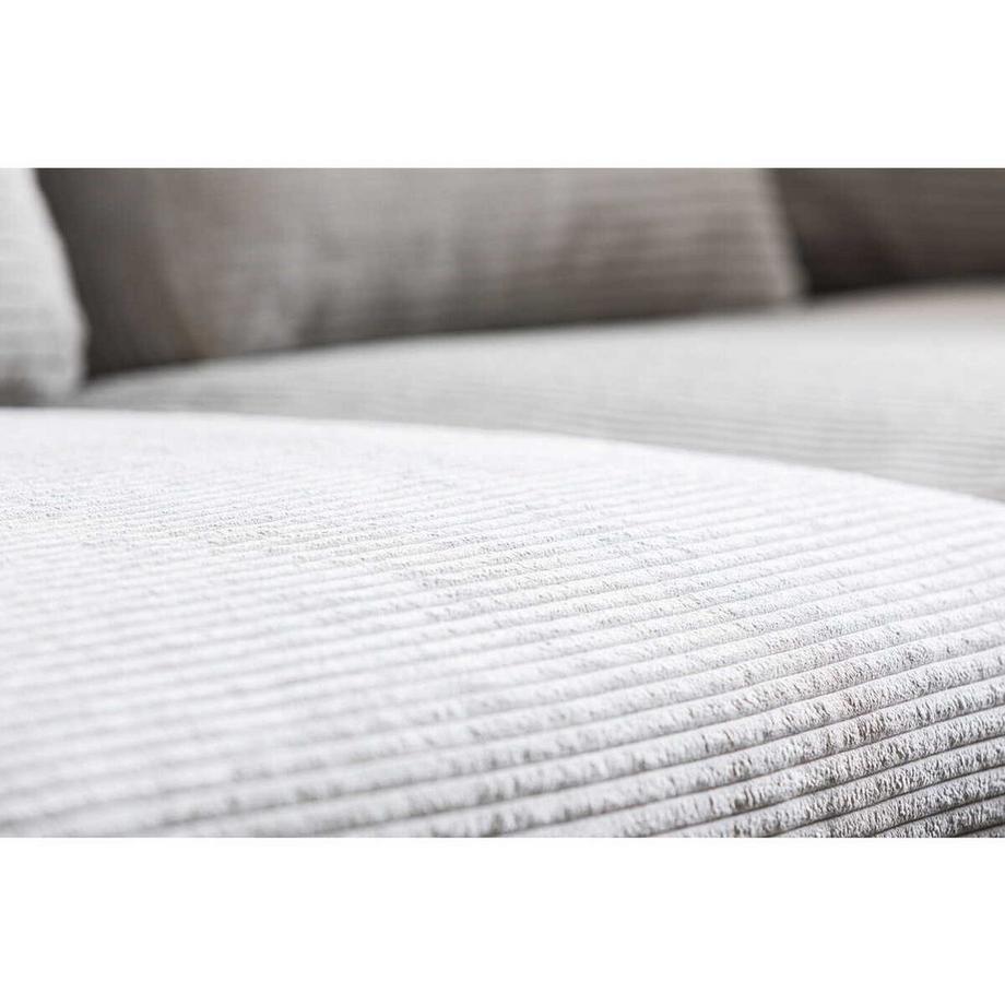 KARE Design Ecksofa Gianni Cord Rechts  