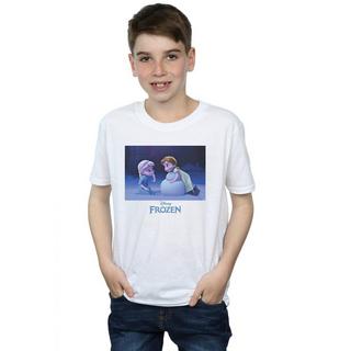 Disney  Frozen Build A Snowman TShirt 