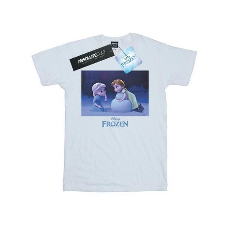 Disney  Frozen Build A Snowman TShirt 