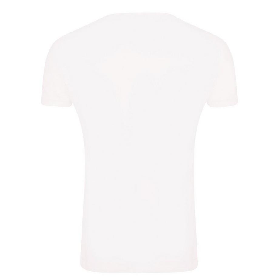 The Beatles Drum Logo T-Shirt  