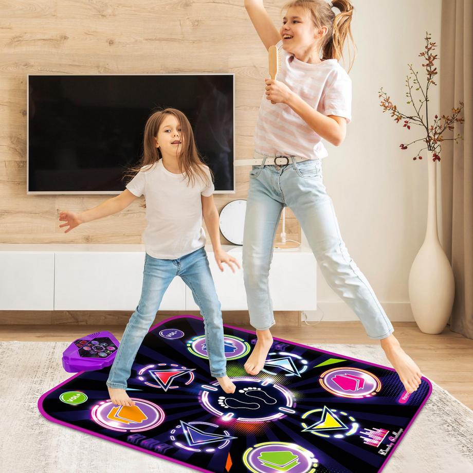 Activity-board  Tanzmatte für Kinder,Musikmatte Herausforderung 