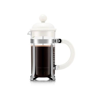 Kaffeebereiter mit Kunststoffdeckel CAFFETTIERA