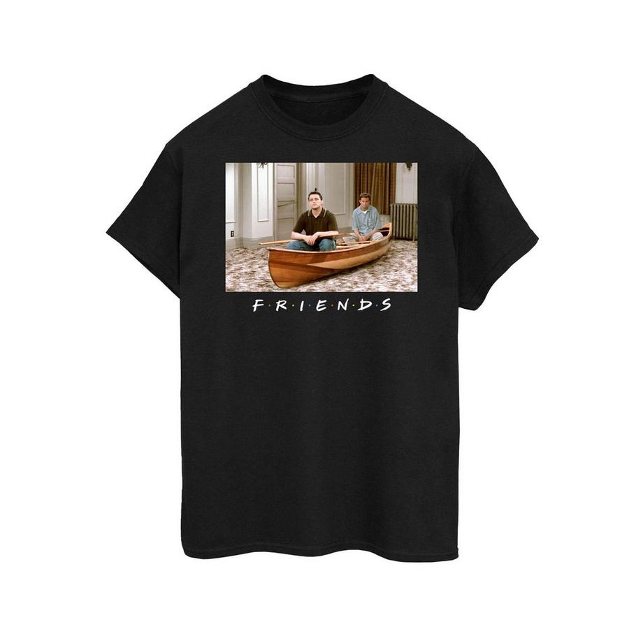 Friends Joey und Chandler Kanu T-Shirt  
