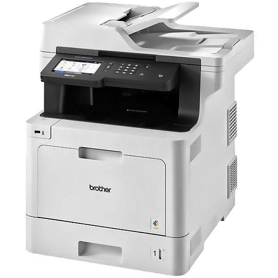 brother  MFC-L8900CDW Multifunktionsgerät Laser A4 2400 x 600 DPI 31 Seiten pro Minute WLAN 