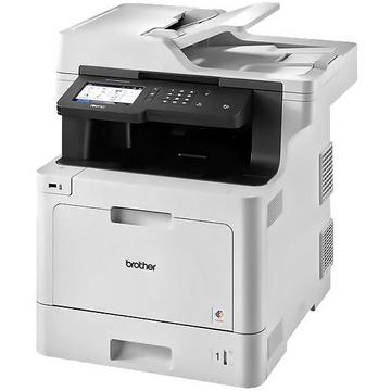 MFC-L8900CDW Multifunktionsgerät Laser A4 2400 x 600 DPI 31 Seiten pro Minute WLAN