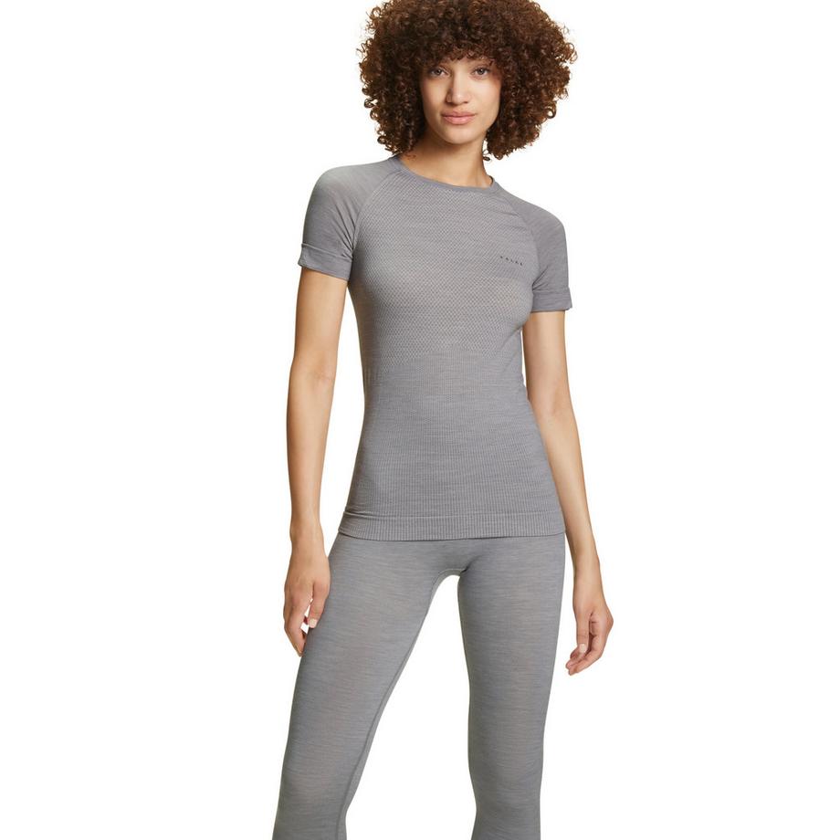 FALKE Wool-Tech Light T-Shirt Manches Courtes  