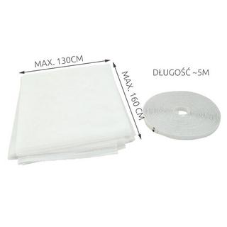 Repest Moustiquaire de fenêtre  