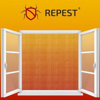 Repest Moustiquaire de fenêtre  