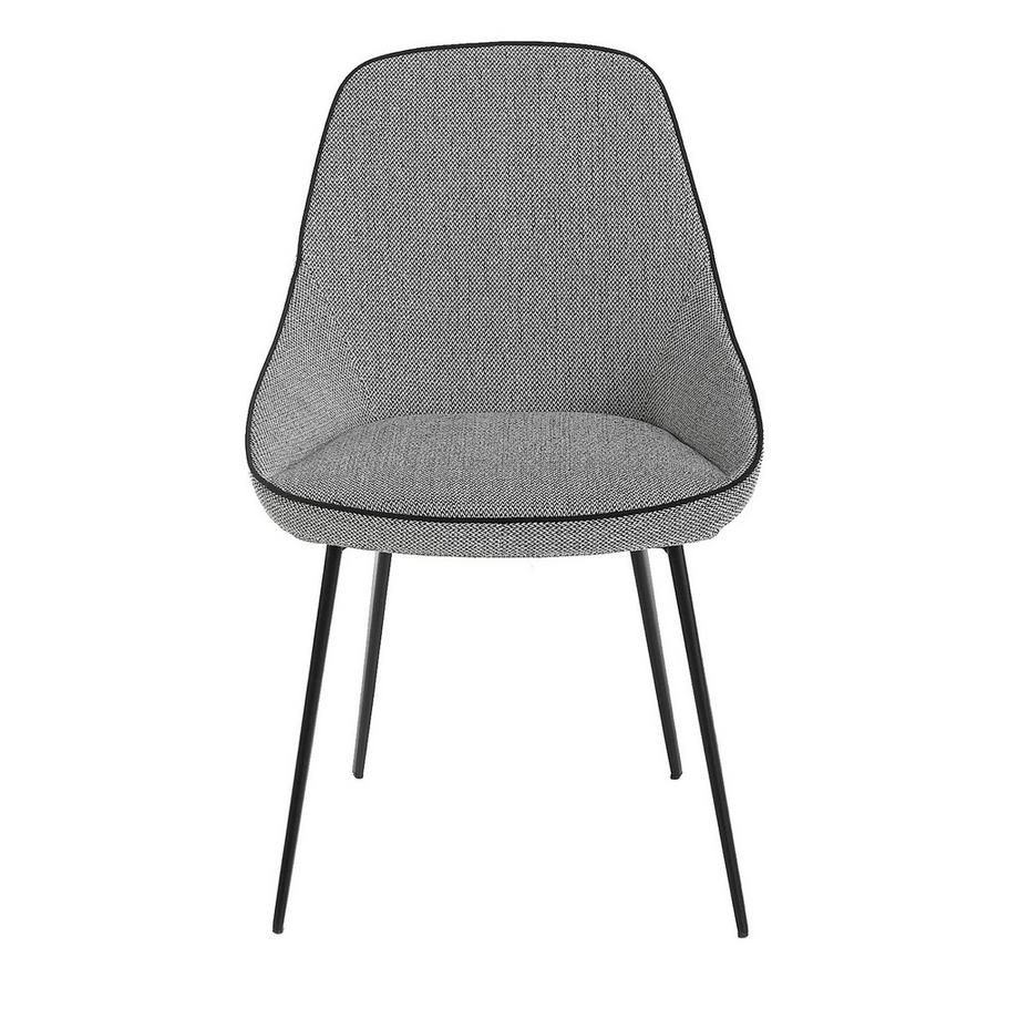 ANGEL CERDA Stuhl ausem Stoff  