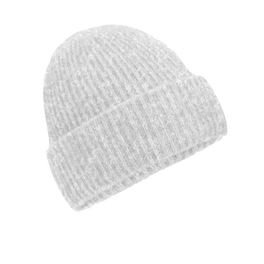 Beechfield Gerippte Strickmütze  