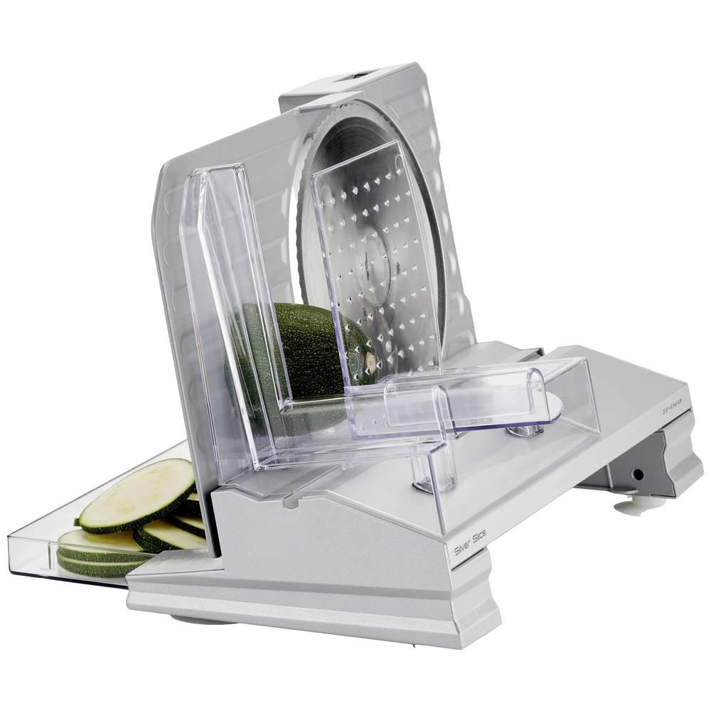 Trisa Alleschneider Silver Slice  