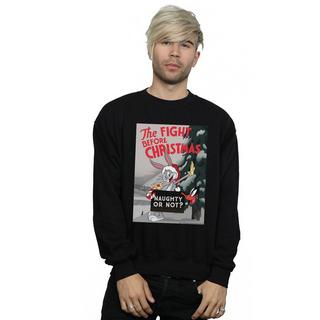 LOONEY TUNES  The Fight Before Christmas Sweatshirt 