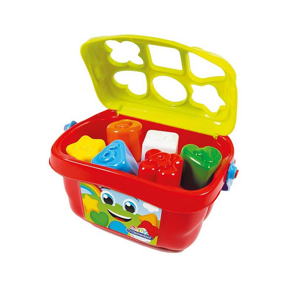 Clementoni  Baby Formen-Sortierbox 