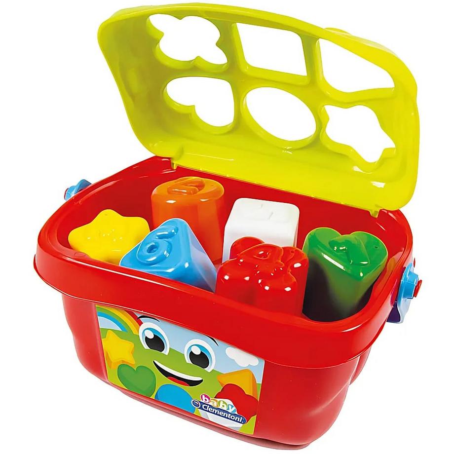 Clementoni  Baby Formen-Sortierbox 