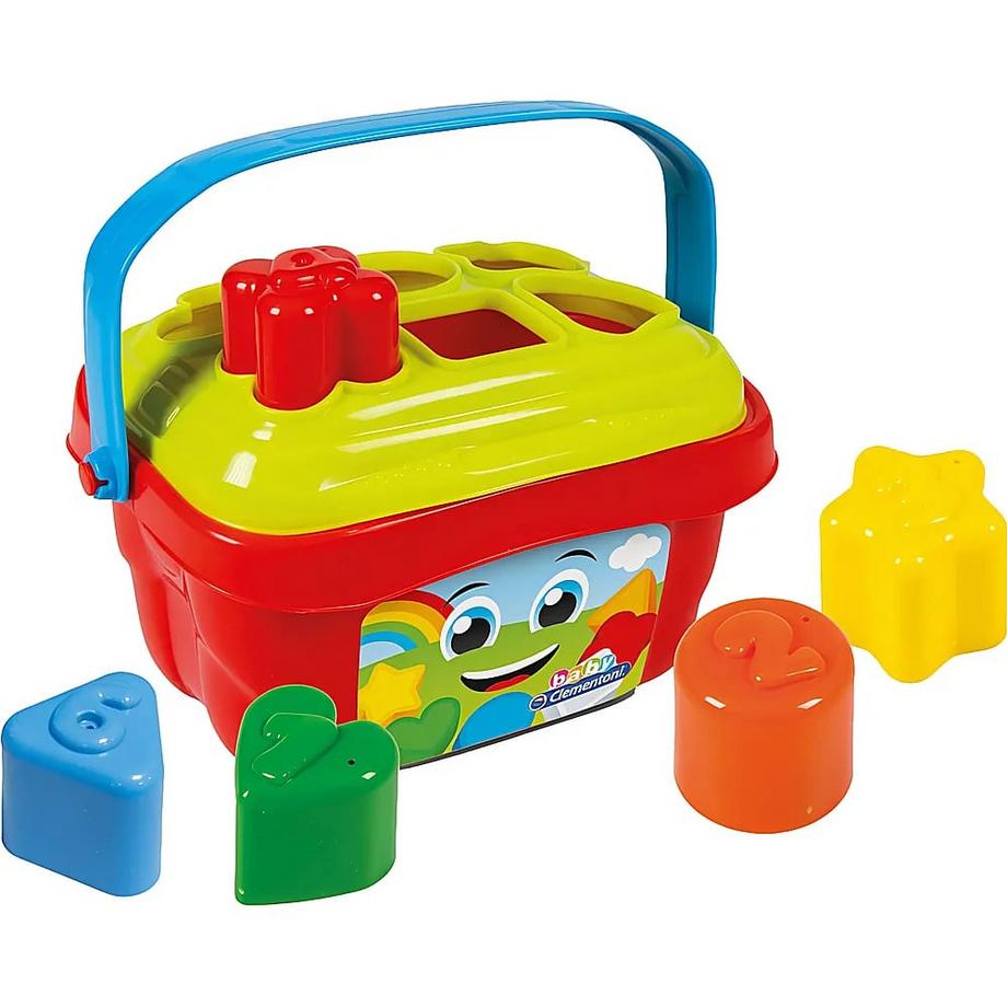 Baby Formen-Sortierbox