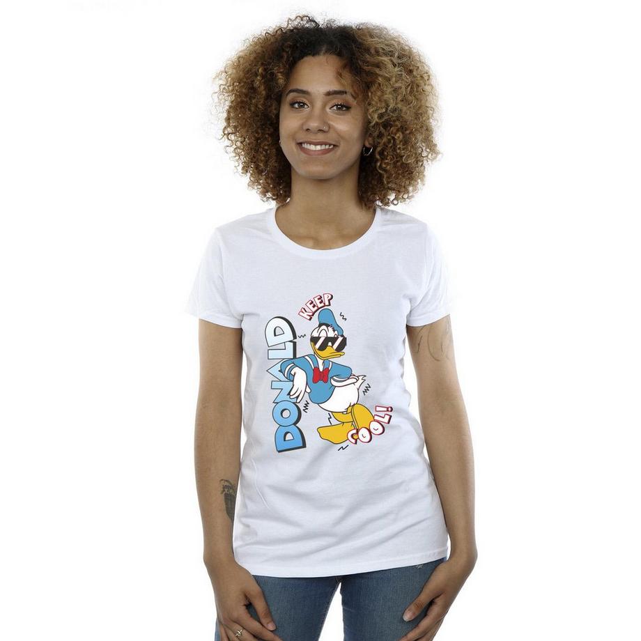 Disney Donald Duck Keep Cool T-Shirt  