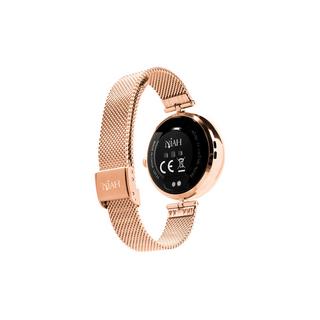 Techmade  Smart Watch Lyra Milan Mesh  Rose 