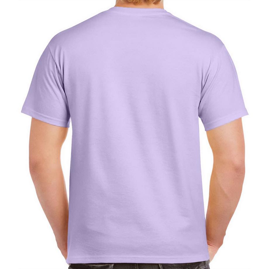 Gildan T-Shirt Girocollo Maniche Corte  