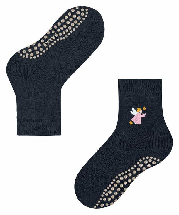 FALKE Catpads Angel Broderie Chaussettes Antidérapantes  